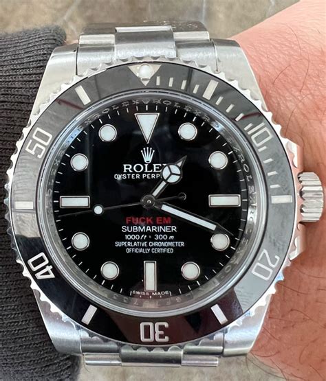 Is this a true Rolex .